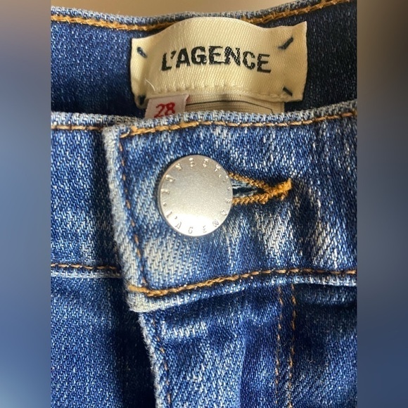 L’agence Estrella star patch skirt - Picture 8 of 9